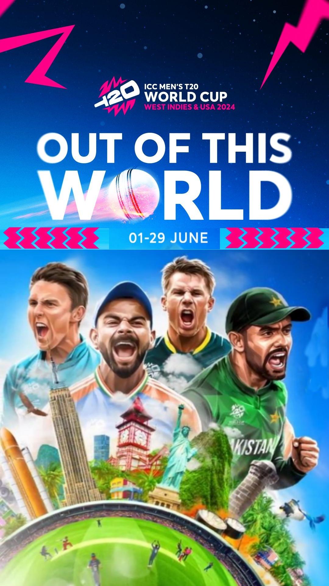 2024 ICC Men's T20 World Cup